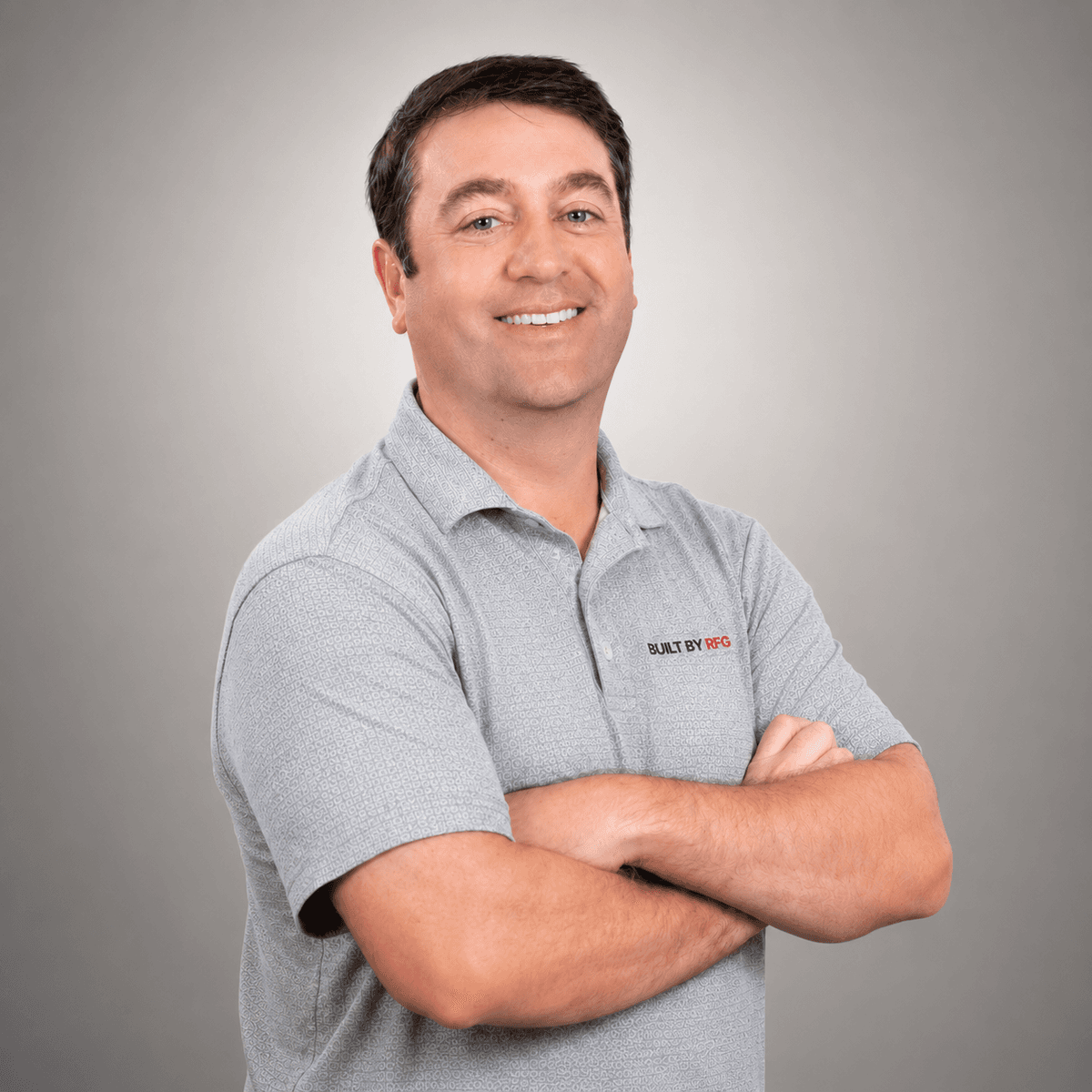 Brandon Richmond, Co-Founder of RFG Foods