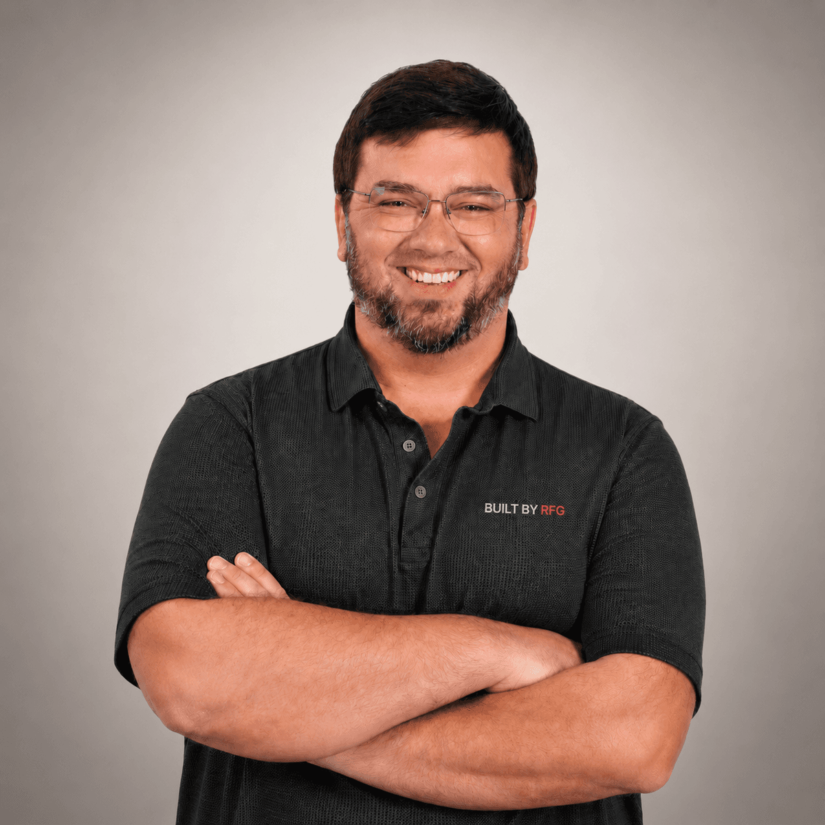 Jonathan Griffin, Co-Founder of RFG Foods